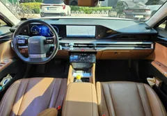 2023 Hyundai Grandeur 3.5 LPG 2WD — фото 7