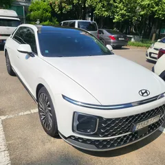 2023 Hyundai Grandeur 3.5 LPG 2WD — фото 12