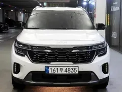 2023 Kia Seltos Gasoline 1.6 Turbo 4WD — фото 2