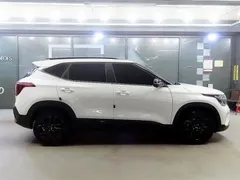 2023 Kia Seltos Gasoline 1.6 Turbo 4WD — фото 3