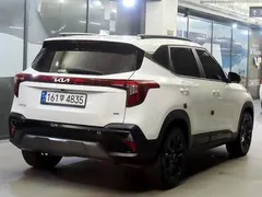 2023 Kia Seltos Gasoline 1.6 Turbo 4WD — фото 4