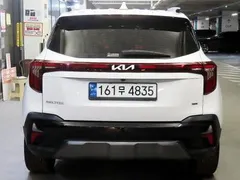 2023 Kia Seltos Gasoline 1.6 Turbo 4WD — фото 5