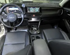 2023 Kia Seltos Gasoline 1.6 Turbo 4WD — фото 9