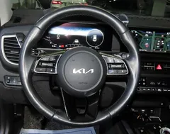 2023 Kia Seltos Gasoline 1.6 Turbo 4WD — фото 10