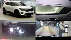 2023 Kia Seltos Gasoline 1.6 Turbo 4WD — фото 11