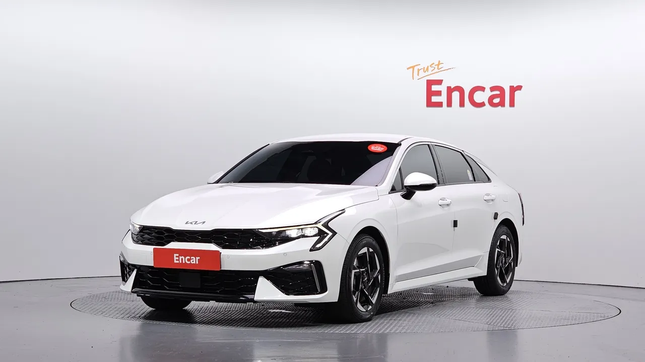 2024 Kia K5 2.0