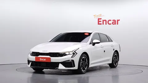 2024 Kia K5 2.0