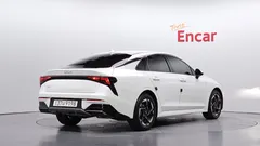 2024 Kia K5 2.0, белый — фото 2