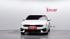 2024 Kia K5 2.0, белый — фото 3