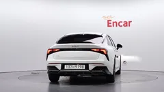 2024 Kia K5 2.0, белый — фото 4