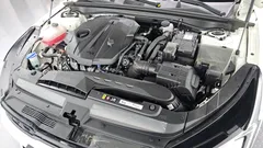 2024 Kia K5 2.0, белый — фото 6