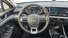 2024 Kia K5 2.0, белый — фото 17