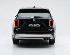 2023 Hyundai Palisade Gasoline 3.8 2WD, чёрный — фото 5