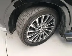 2023 Hyundai Palisade Gasoline 3.8 2WD, чёрный — фото 6