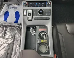 2023 Hyundai Palisade Gasoline 3.8 2WD, чёрный — фото 20