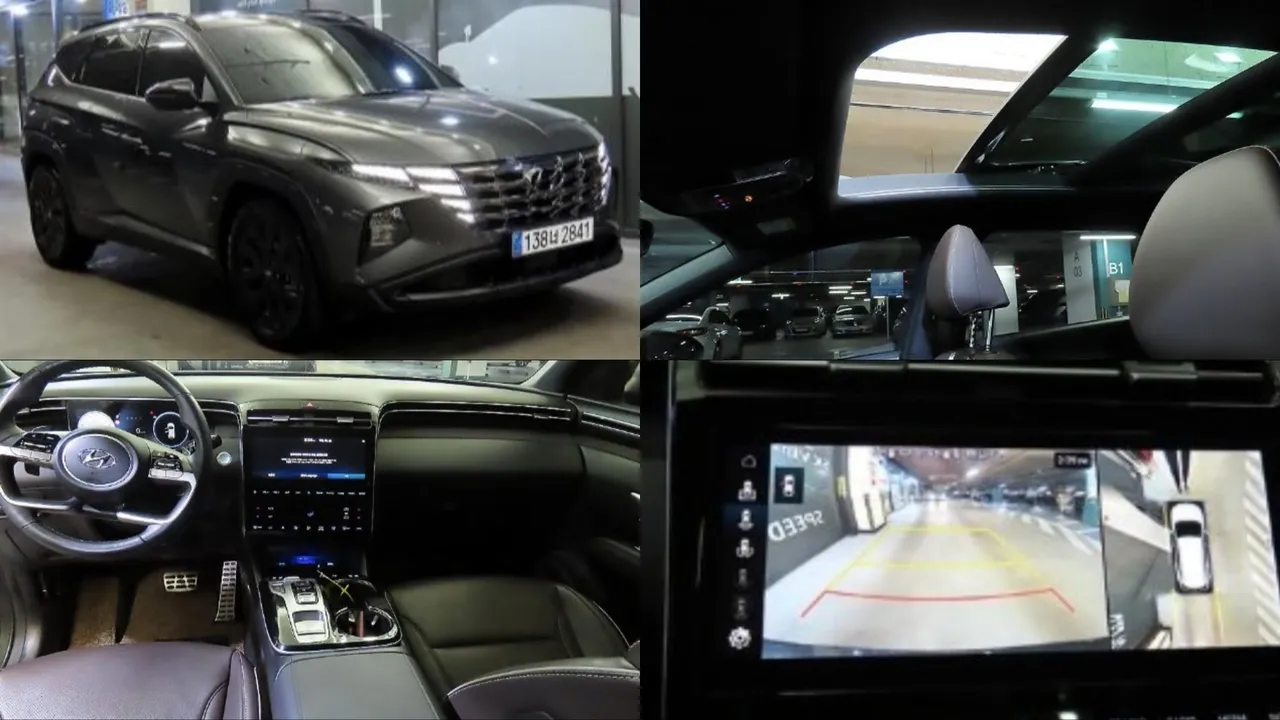 2023 Hyundai Tucson Diesel 2.0 2WD