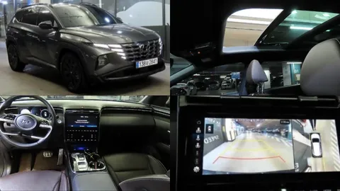 2023 Hyundai Tucson Diesel 2.0 2WD