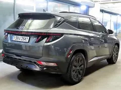 2023 Hyundai Tucson Diesel 2.0 2WD — фото 4