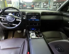 2023 Hyundai Tucson Diesel 2.0 2WD — фото 9