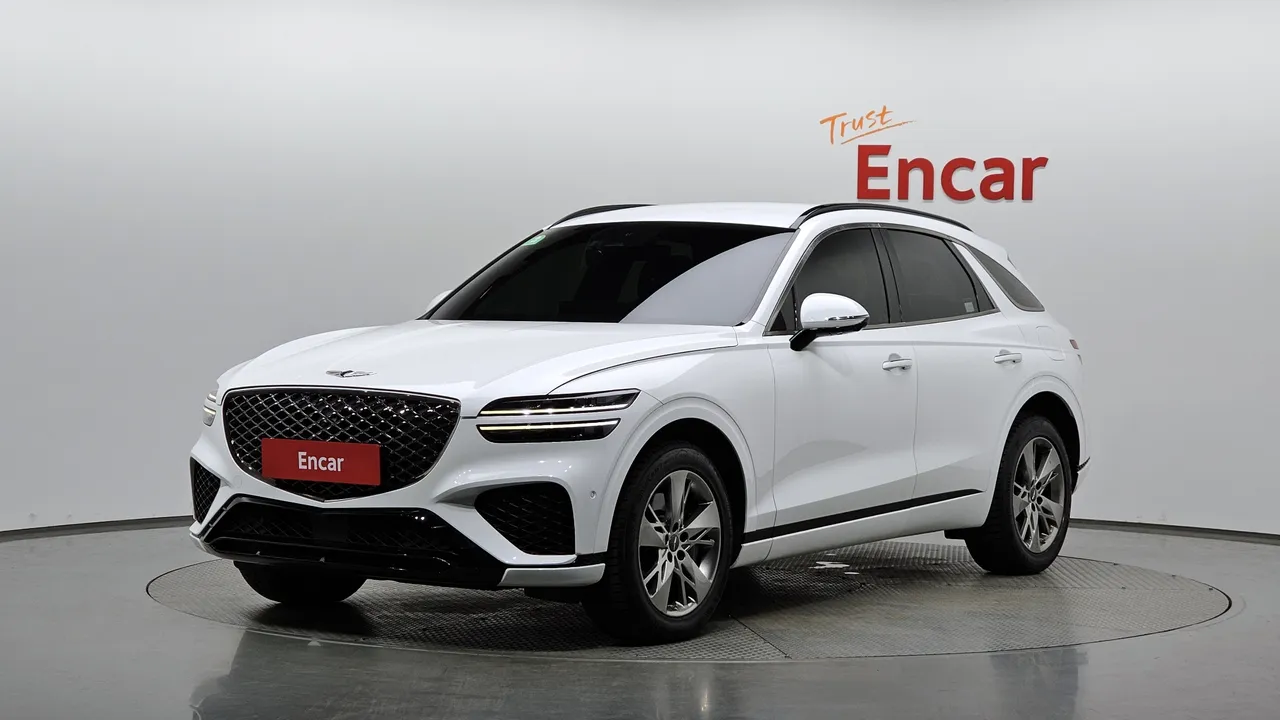2022 Genesis GV70 2.5T Gasoline AWD