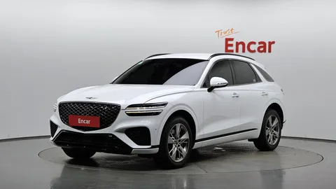 2022 Genesis GV70 2.5T Gasoline AWD