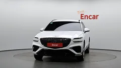 2022 Genesis GV70 2.5T Gasoline AWD — фото 3