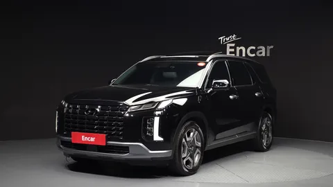2024 Hyundai Palisade Gasoline 3.8 2WD