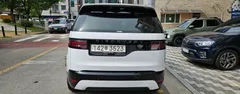 2022 Land Rover Discovery P360 R-Dynamic SE — фото 2