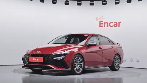 2022 Hyundai Avante 2.0 N