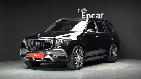 2023 Mercedes-Benz GLS-Class Maybach GLS600 4MATIC