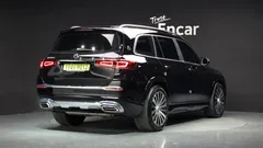2023 Mercedes-Benz GLS-Class Maybach GLS600 4MATIC — фото 2