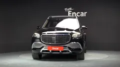 2023 Mercedes-Benz GLS-Class Maybach GLS600 4MATIC — фото 3