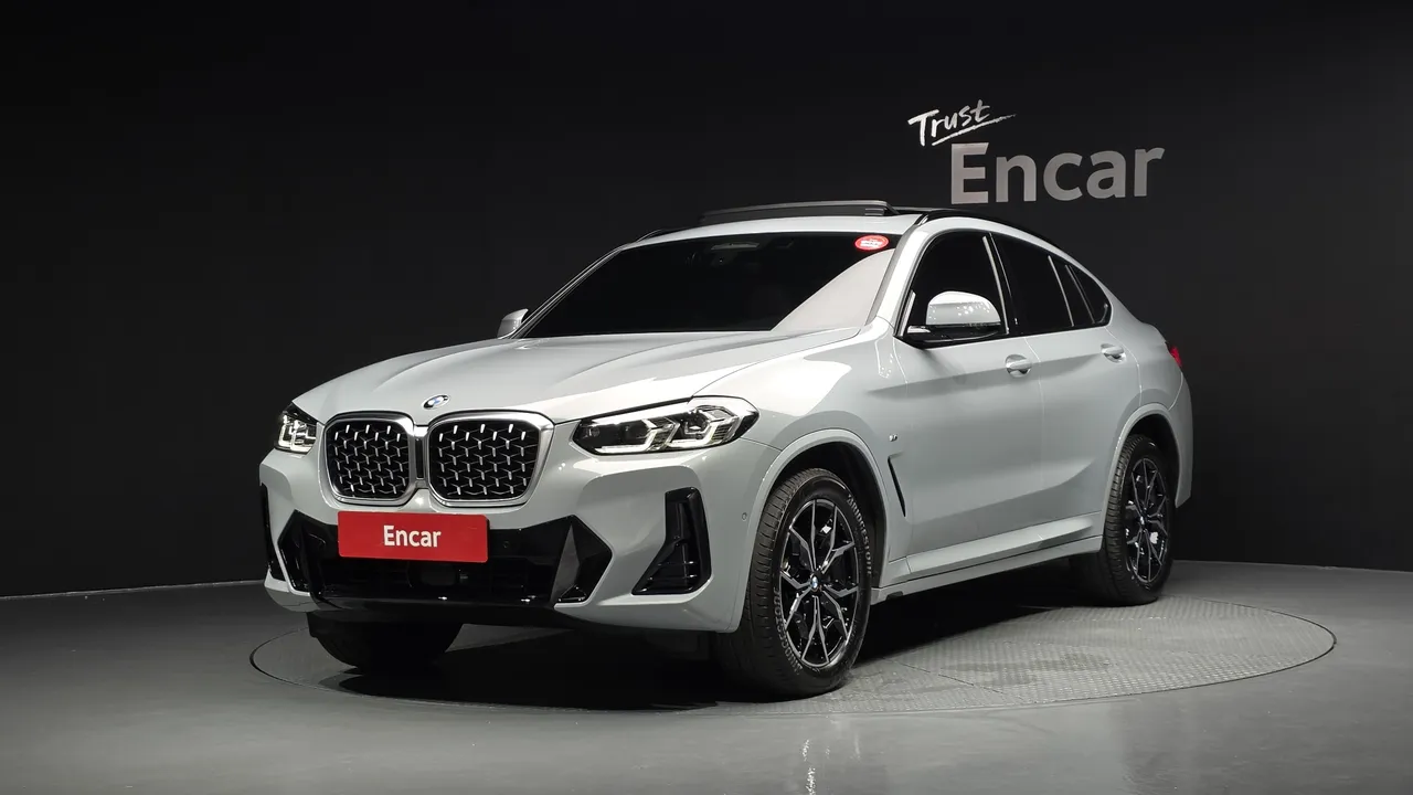 2023 BMW X4 xDrive20i M Sport