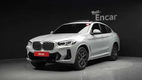 2023 BMW X4 xDrive20i M Sport