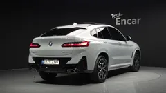 2023 BMW X4 xDrive20i M Sport — фото 2