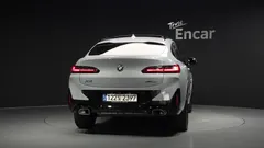 2023 BMW X4 xDrive20i M Sport — фото 4