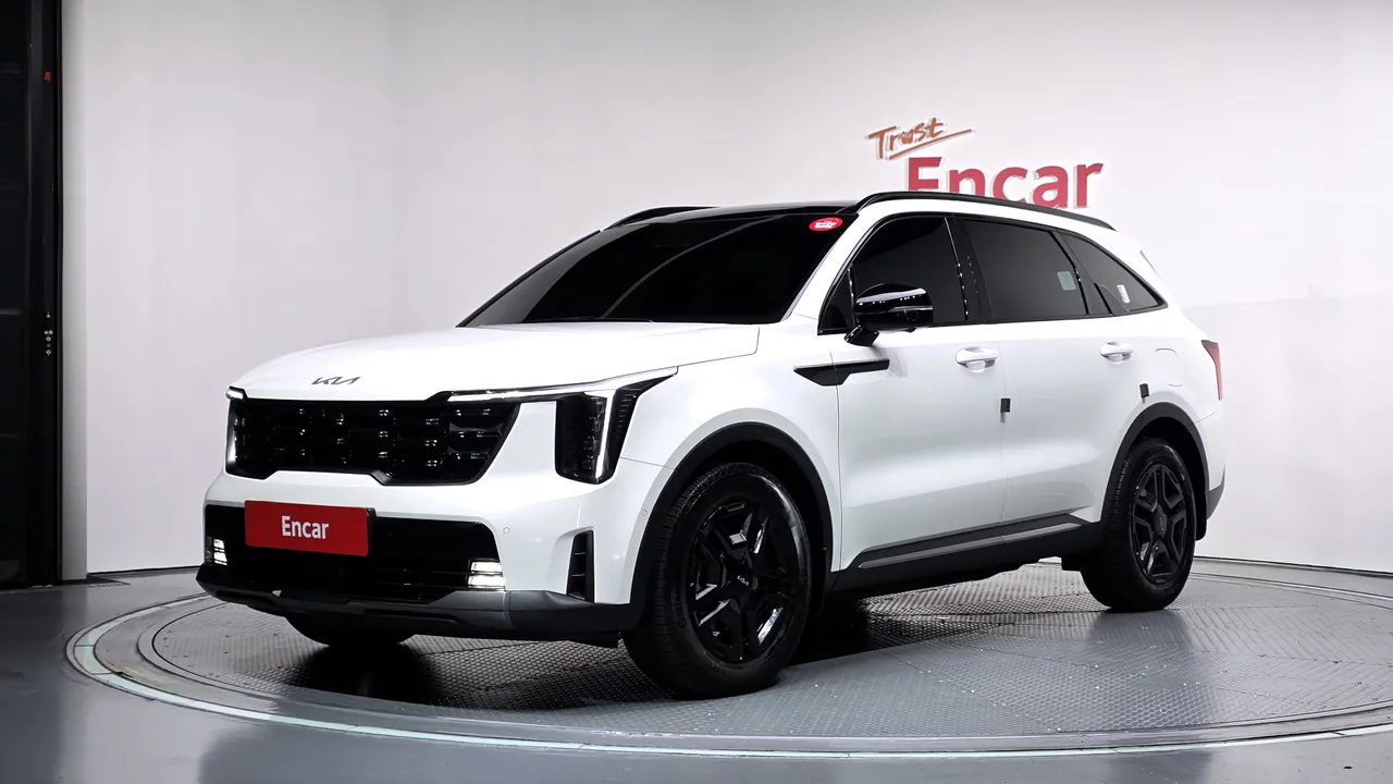 2024 Kia Sorento HEV 1.6 4WD