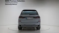 2023 BMW X7 xDrive 40i M Sport 6STR — фото 3
