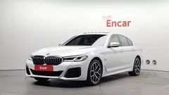 2022 BMW 5-Series 530e M Sport — фото 1
