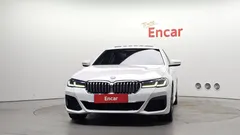 2022 BMW 5-Series 530e M Sport — фото 3