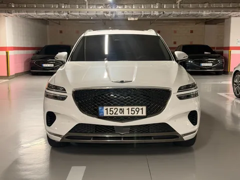 2023 Genesis GV70 2.5T Gasoline AWD