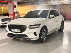 2023 Genesis GV70 2.5T Gasoline AWD — фото 2