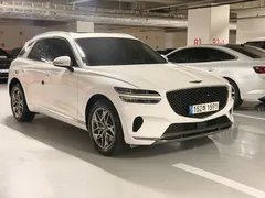 2023 Genesis GV70 2.5T Gasoline AWD — фото 3