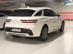 2023 Genesis GV70 2.5T Gasoline AWD — фото 4