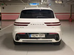 2023 Genesis GV70 2.5T Gasoline AWD — фото 5