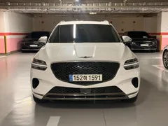 2023 Genesis GV70 2.5T Gasoline AWD — фото 11