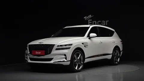 2023 Genesis GV80 3.5T Gasoline AWD