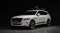 2023 Genesis GV80 3.5T Gasoline AWD — фото 1