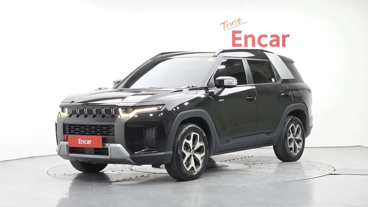 2023 SsangYong Torres Gasoline 1.5 4WD