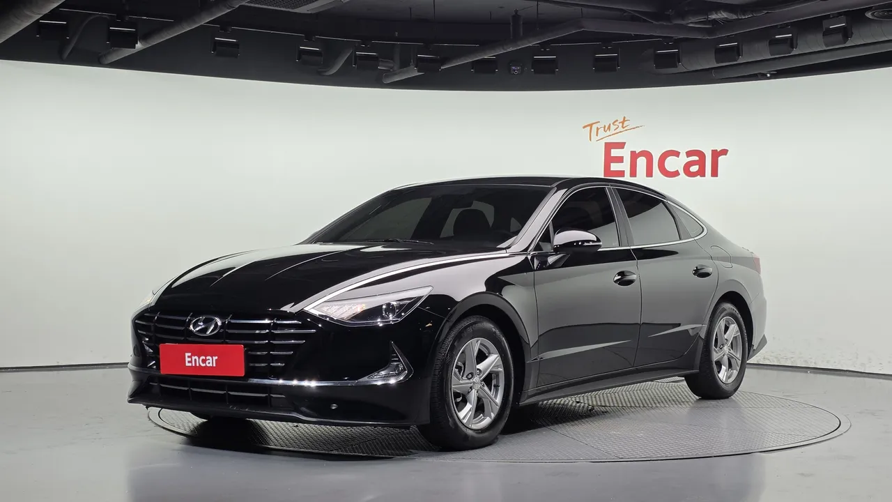 2022 Hyundai Sonata 2.0 LPG(rental car)